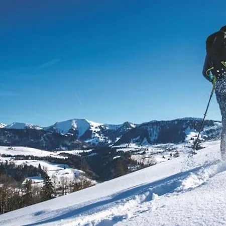 Panoramachalet, Oberreute