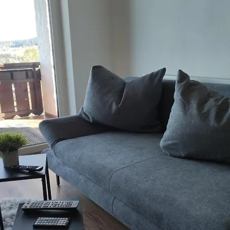 Panoramachalet, Apartment Oberreute
